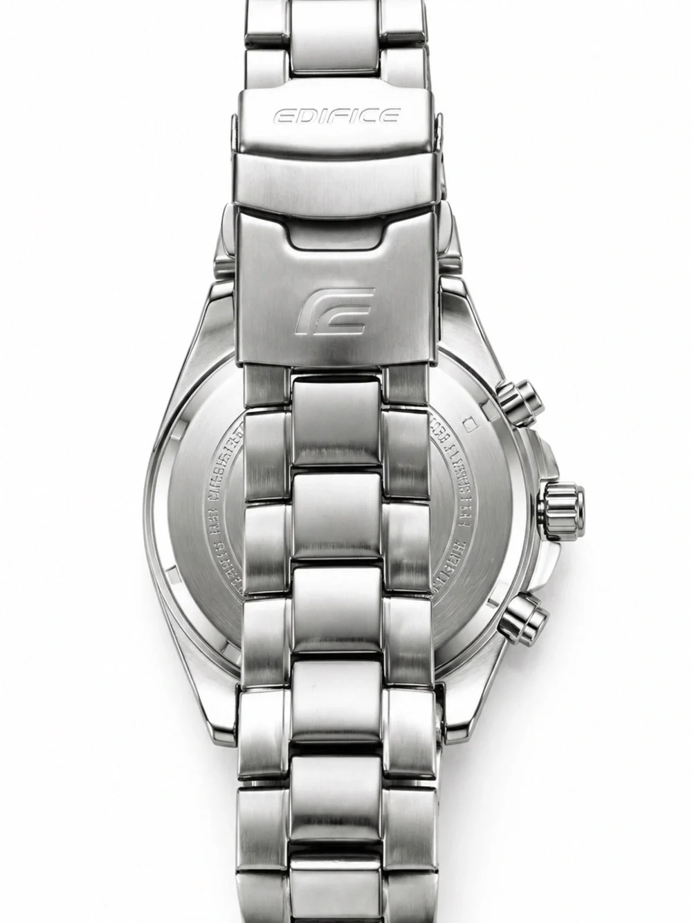 Casio edifice chronograph